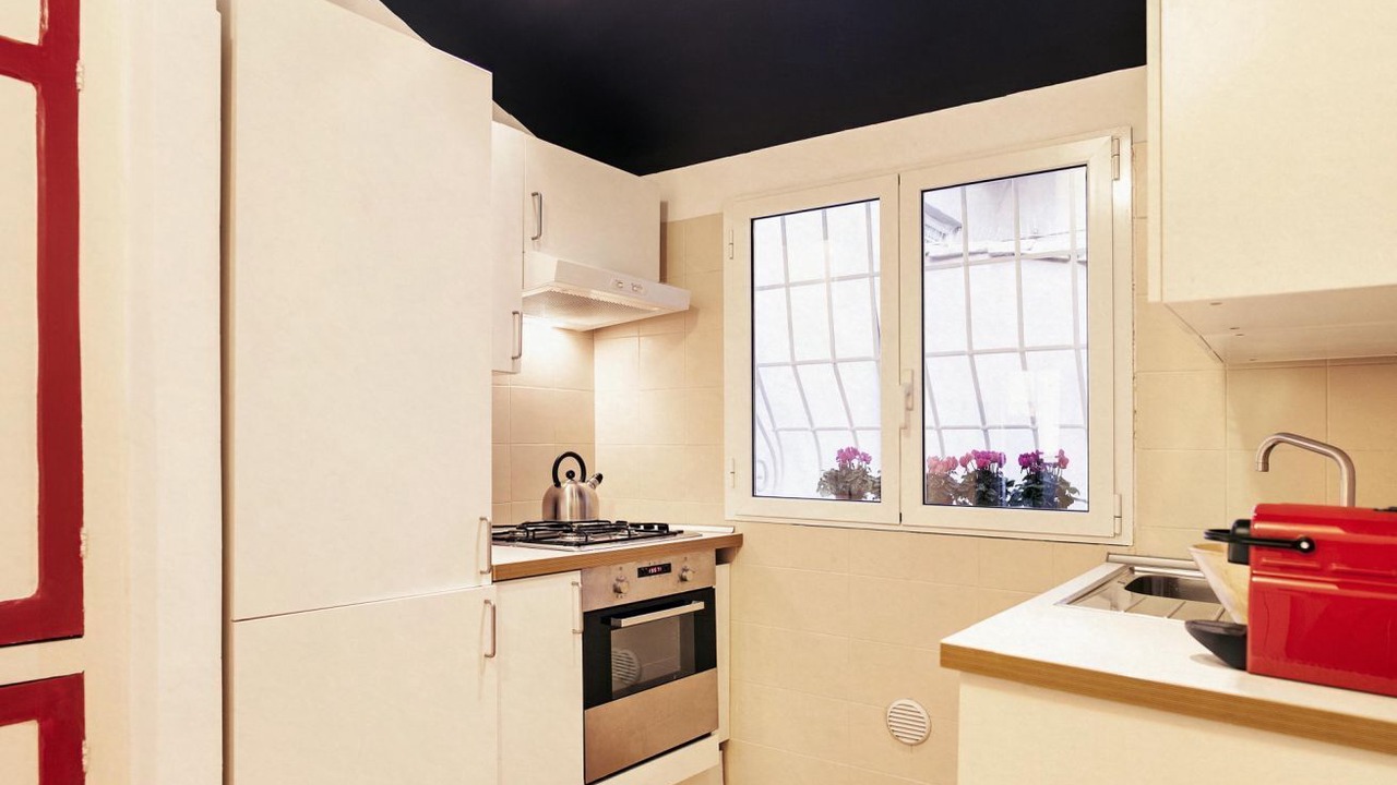 Photo of Kitchen in Trastevere