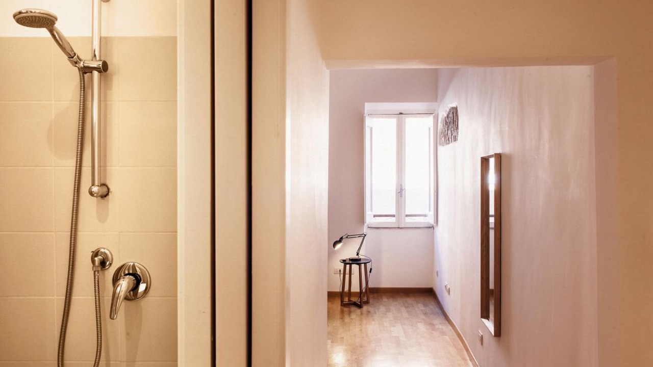 Photo of Bathroom in Trastevere