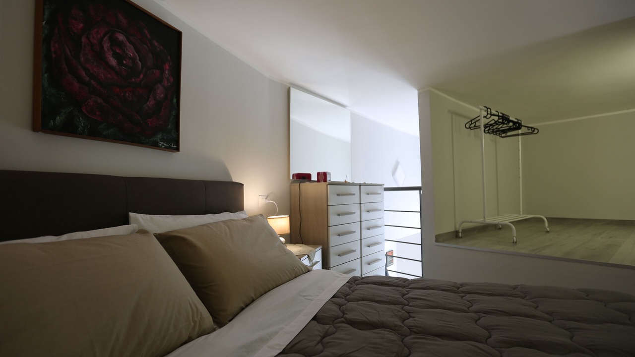 Photo of Bedroom in Bagnoli