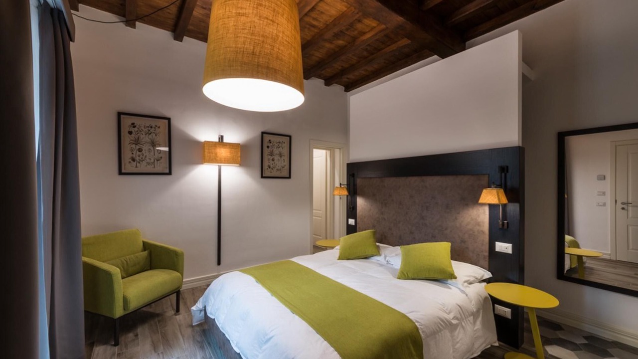 Photo of Bedroom in Monti