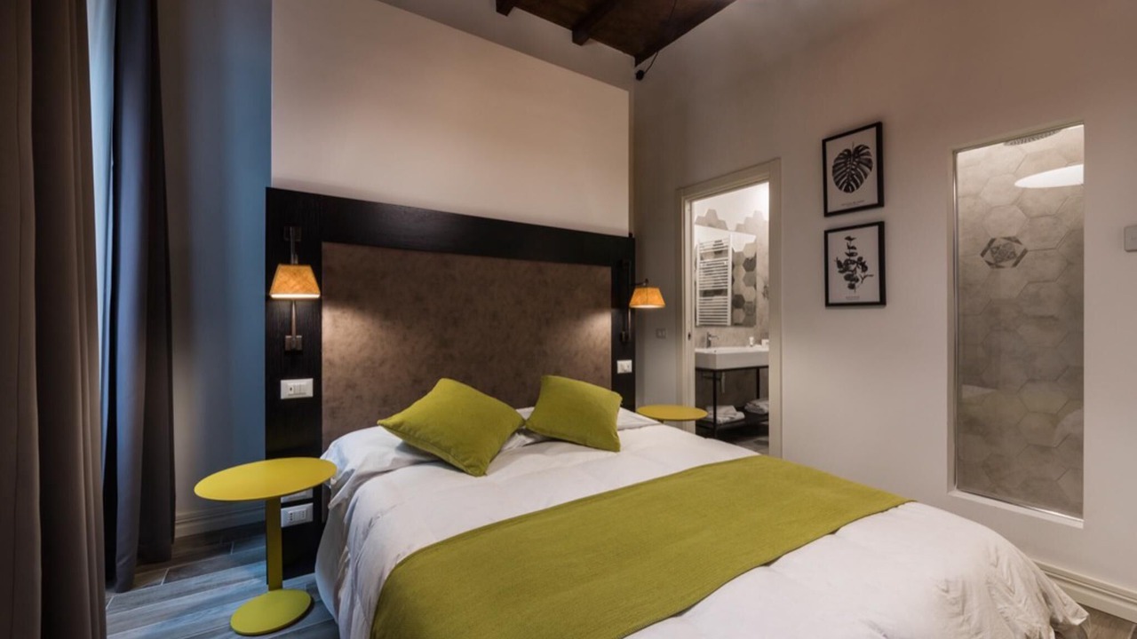 Photo of Bedroom in Monti