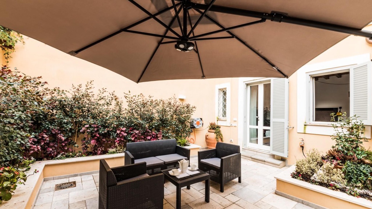 Photo of Patio Balcony in Monti