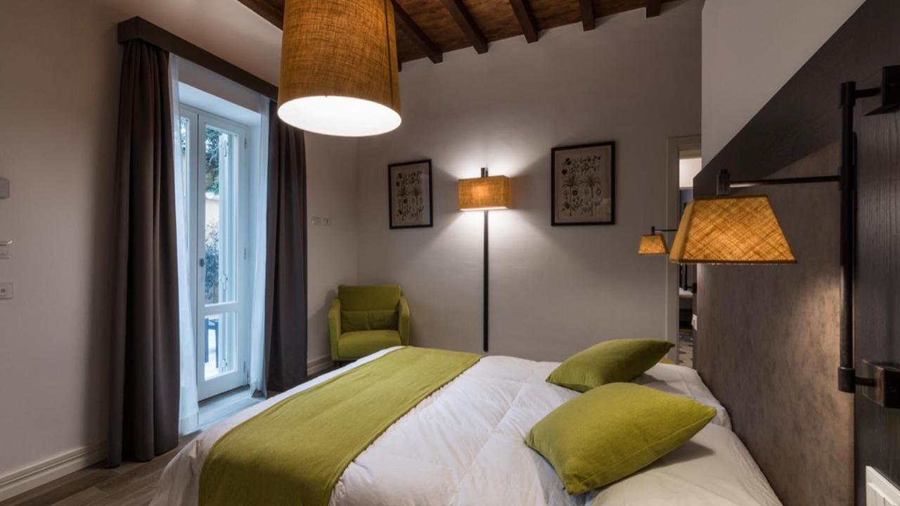 Photo of Bedroom in Monti