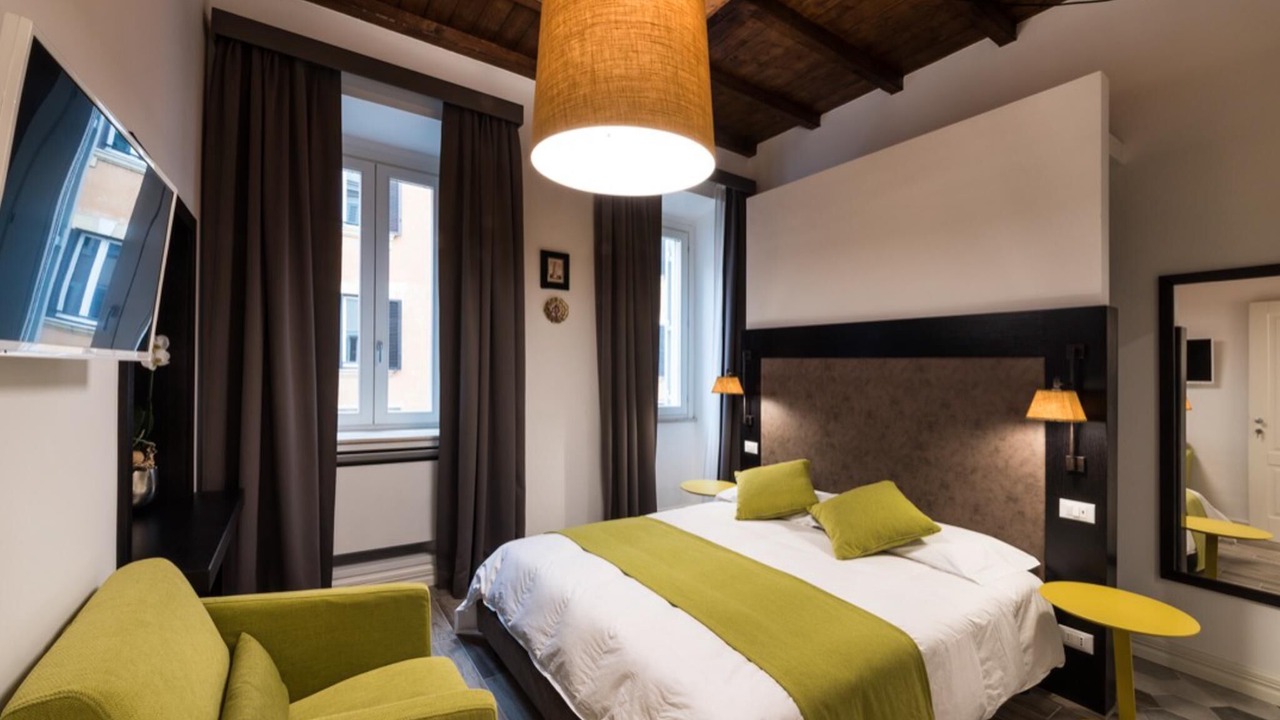 Photo of Bedroom in Monti