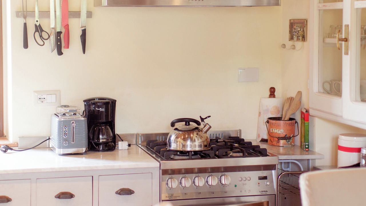 Photo of Kitchen in Paciano