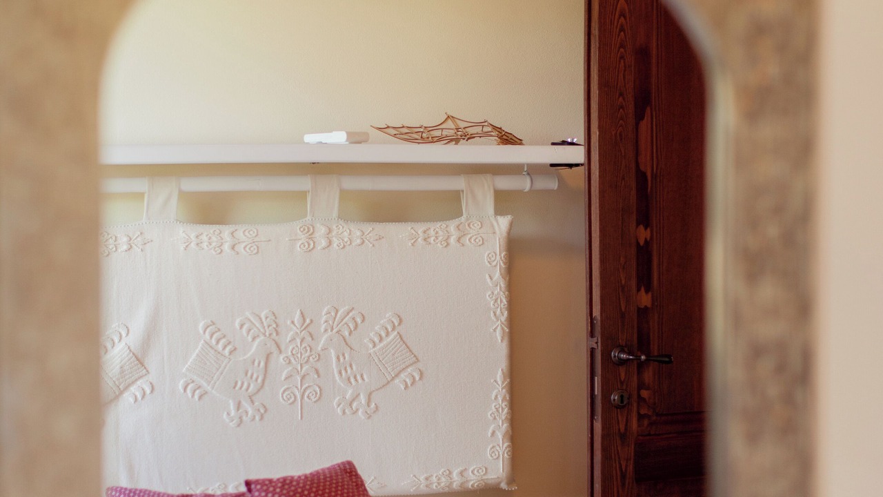 Photo of Bedroom in Paciano