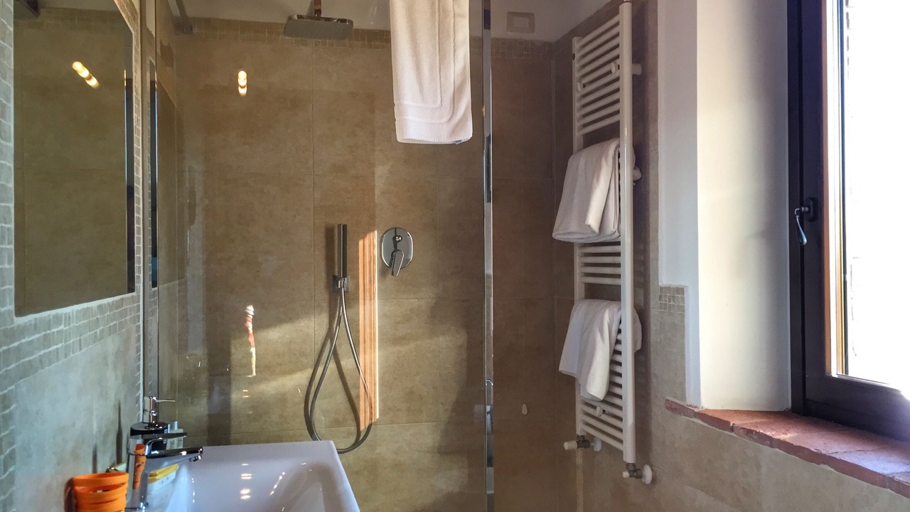 Photo of Bathroom in Paciano