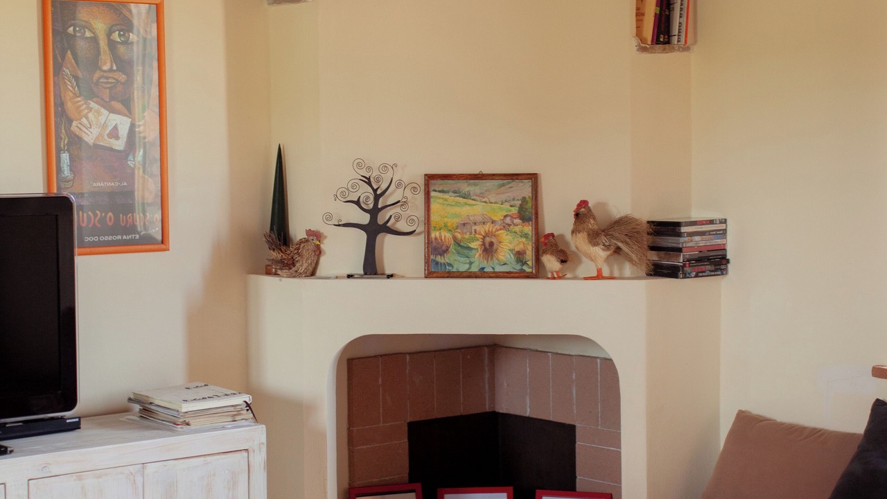 Photo of Livingroom in Paciano