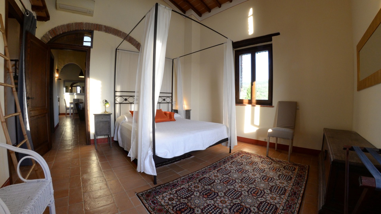 Photo of Bedroom in Paciano