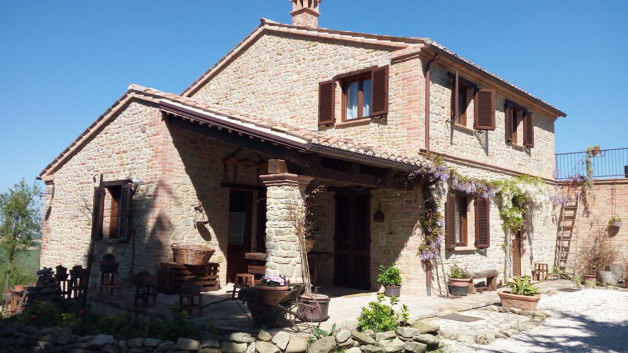 Photo of Outdoor in SantʼAngelo in Pontano