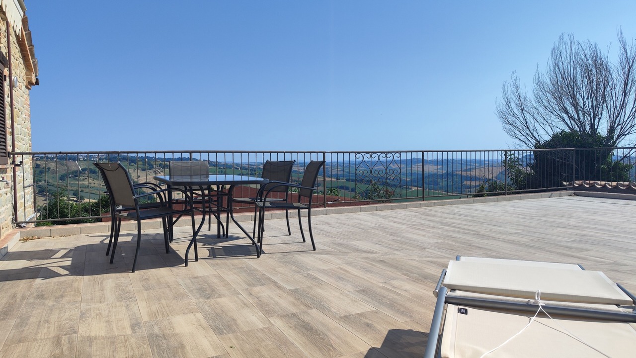 Photo of Outdoor in SantʼAngelo in Pontano