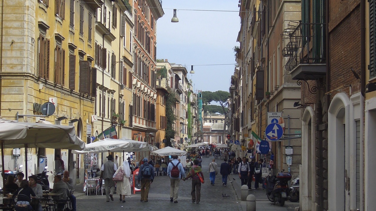 Photo of Outdoor in Rione XIV Borgo