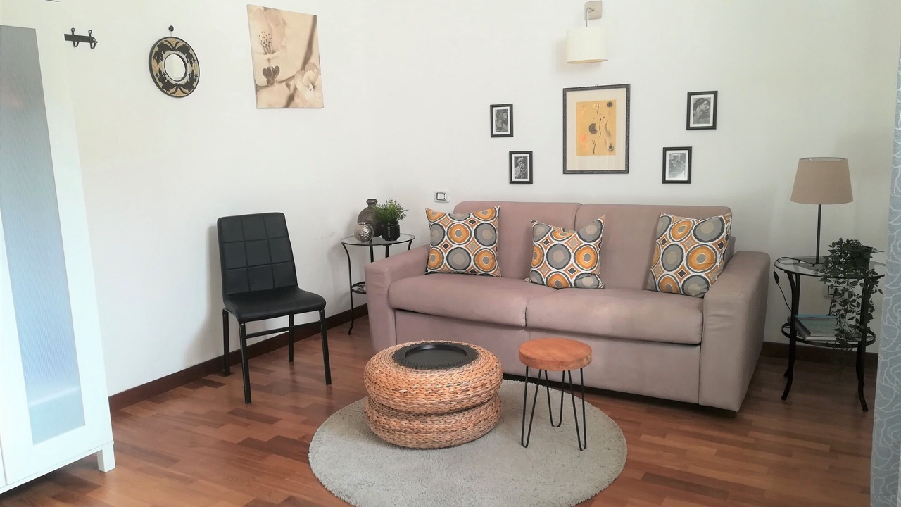 Photo of Livingroom in Rione XIV Borgo