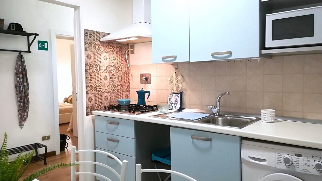 Photo of Kitchen in Rione XIV Borgo