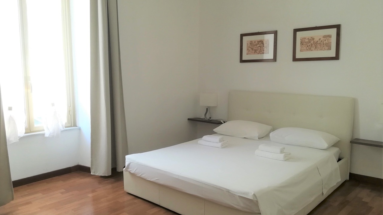 Photo of Bedroom in Rione XIV Borgo