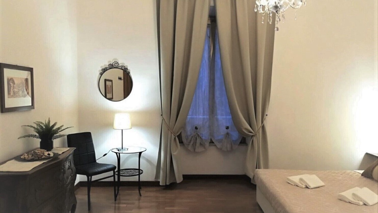 Photo of Bedroom in Rione XIV Borgo