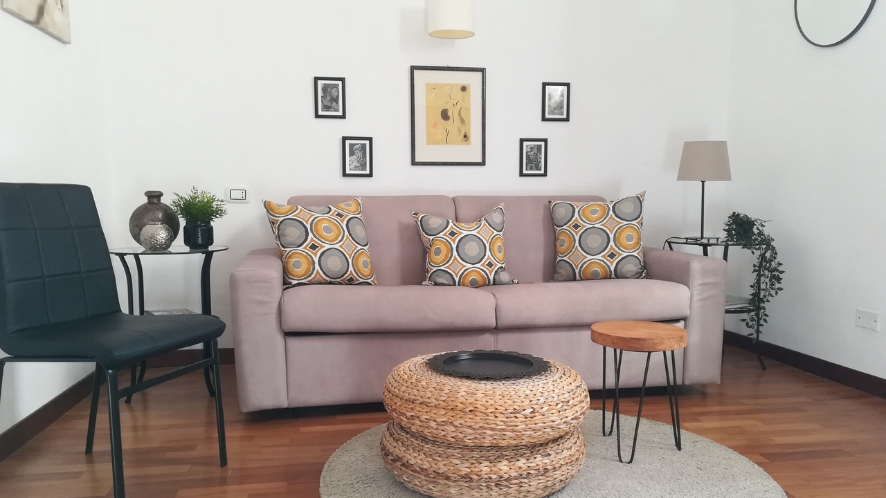 Photo of Livingroom in Rione XIV Borgo
