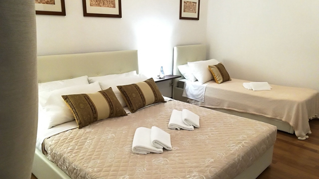 Photo of Bedroom in Rione XIV Borgo