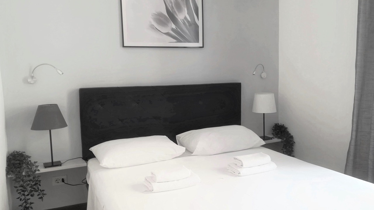 Photo of Bedroom in Rione XIV Borgo
