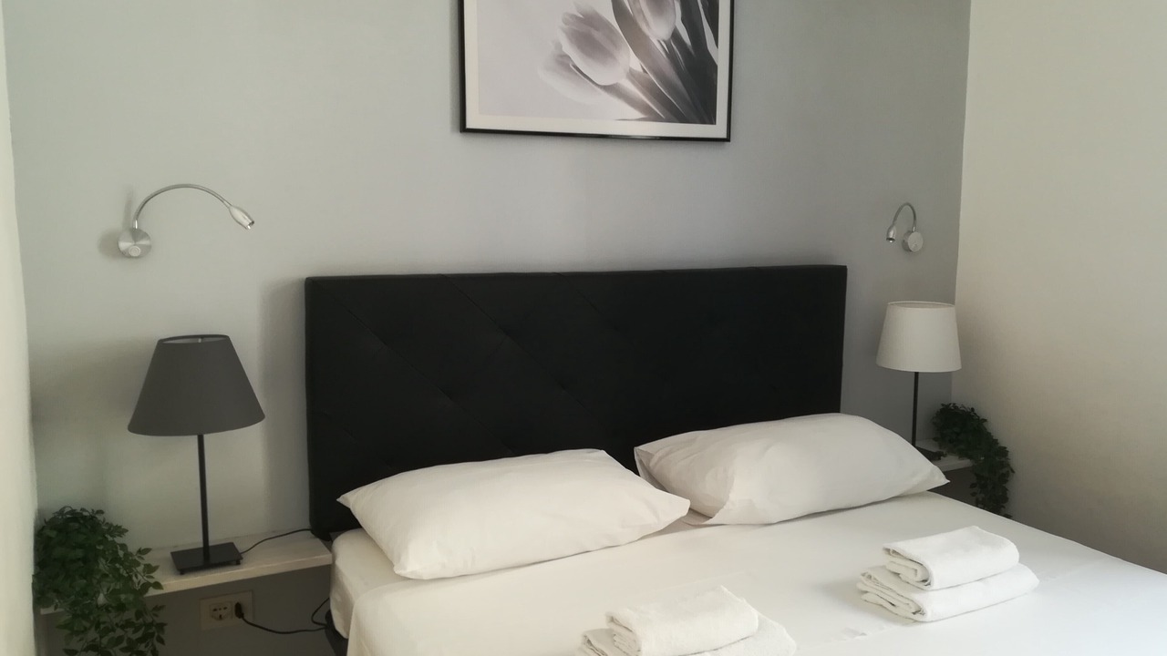 Photo of Bedroom in Rione XIV Borgo