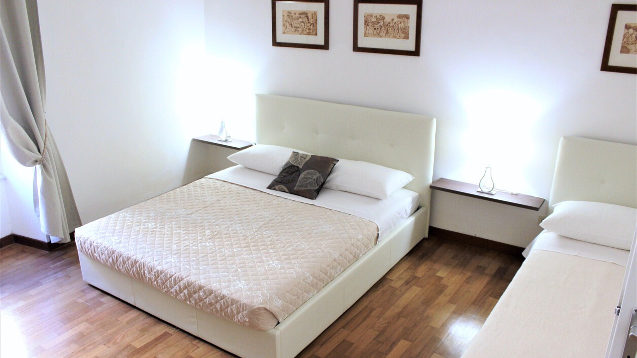 Photo of Bedroom in Rione XIV Borgo