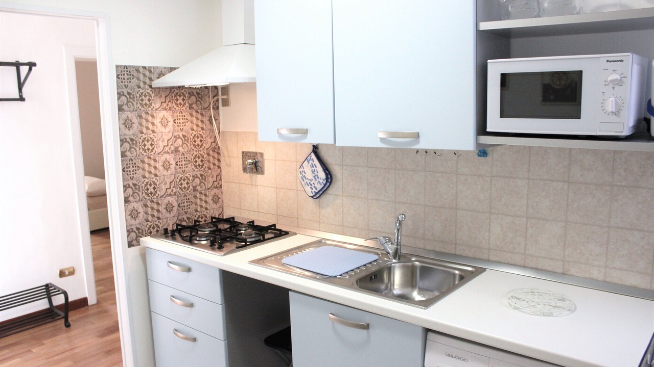 Photo of Kitchen in Rione XIV Borgo