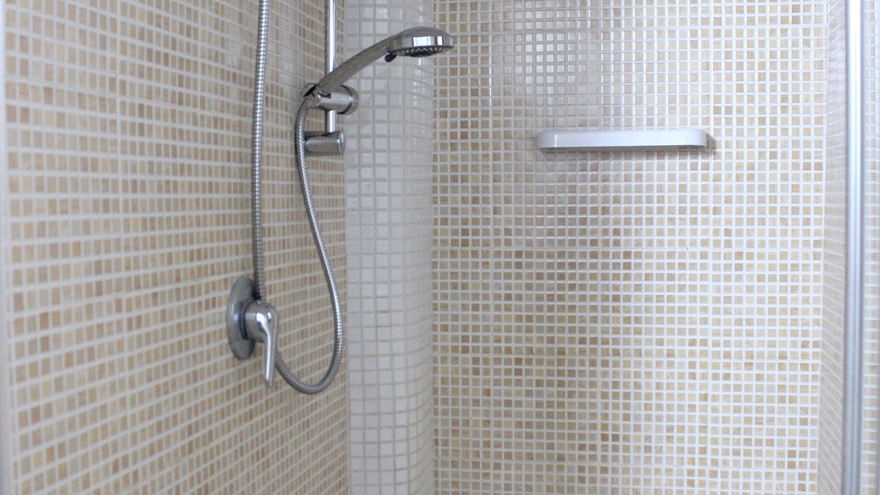 Photo of Bathroom in Rione XIV Borgo