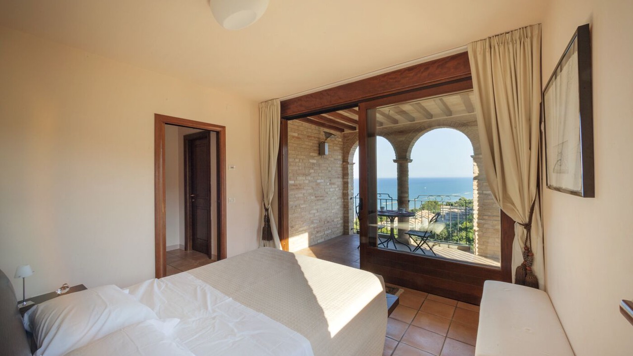 Photo of Bedroom in Cupra Marittima