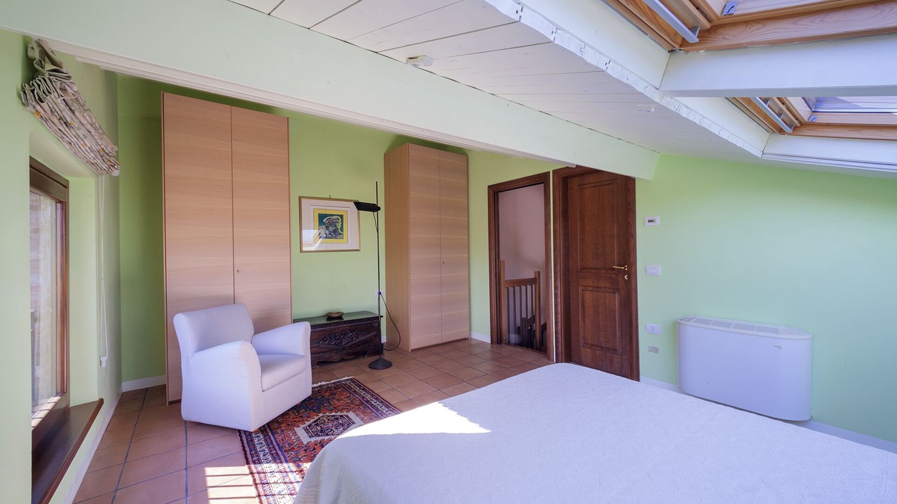 Photo of Bedroom in Cupra Marittima