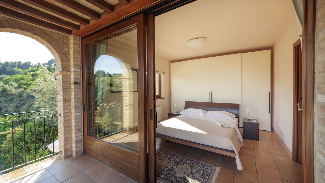 Photo of Bedroom in Cupra Marittima