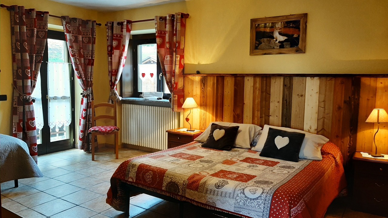 Photo of Bedroom in Bionaz