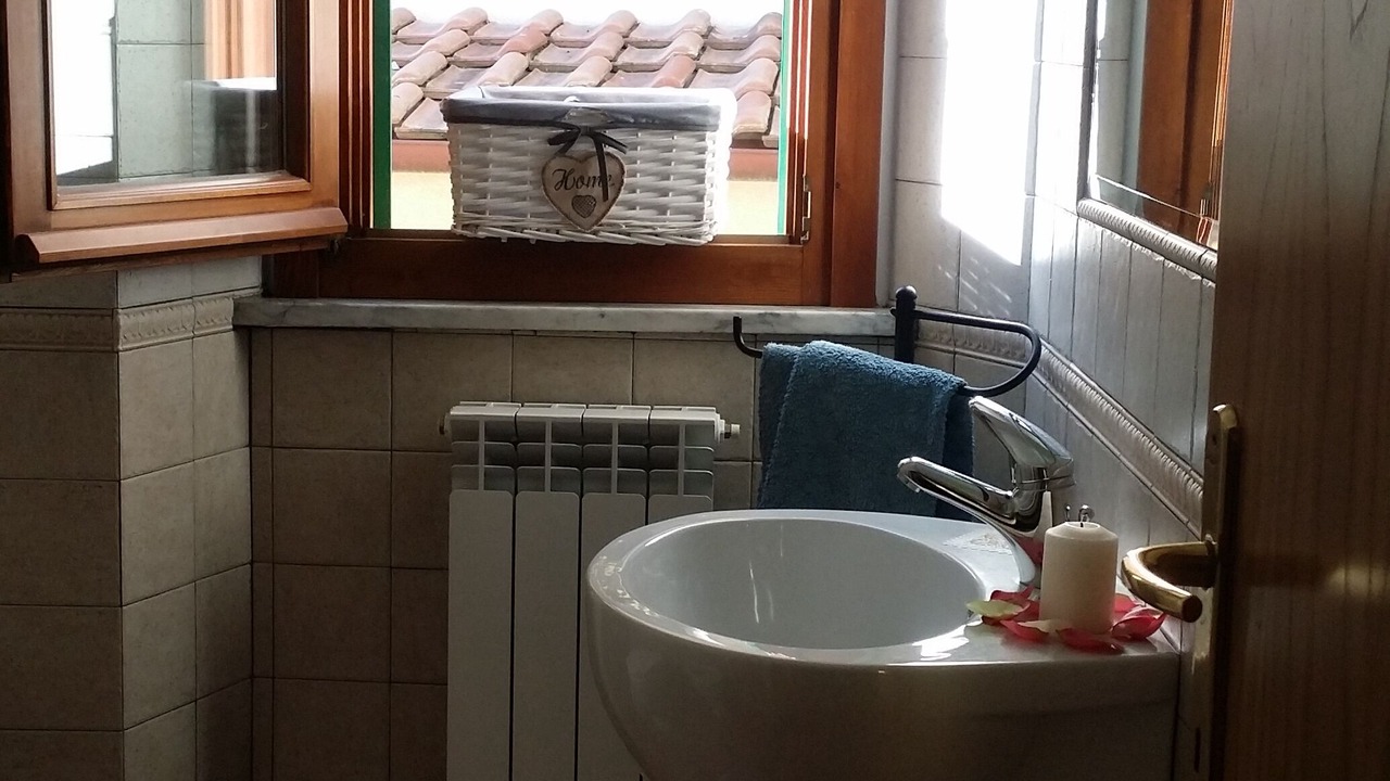Photo of Bathroom in Buriano