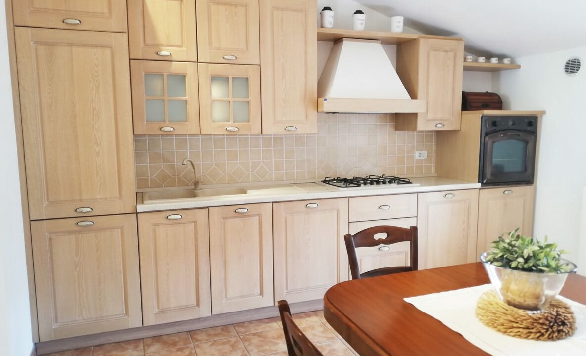 Photo of Kitchen in Buriano