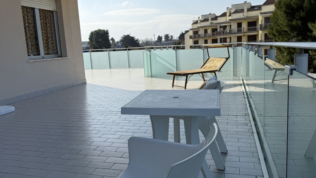 Photo of Patio Balcony in Marcelli