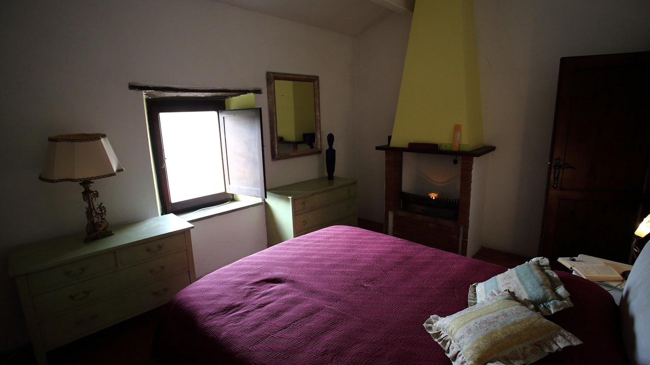 Photo of Bedroom in Corbara