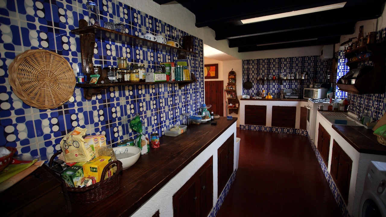 Photo of Kitchen in Corbara