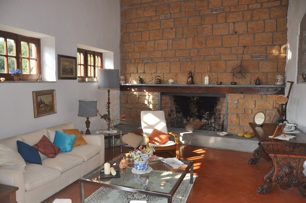 Photo of Livingroom in Corbara