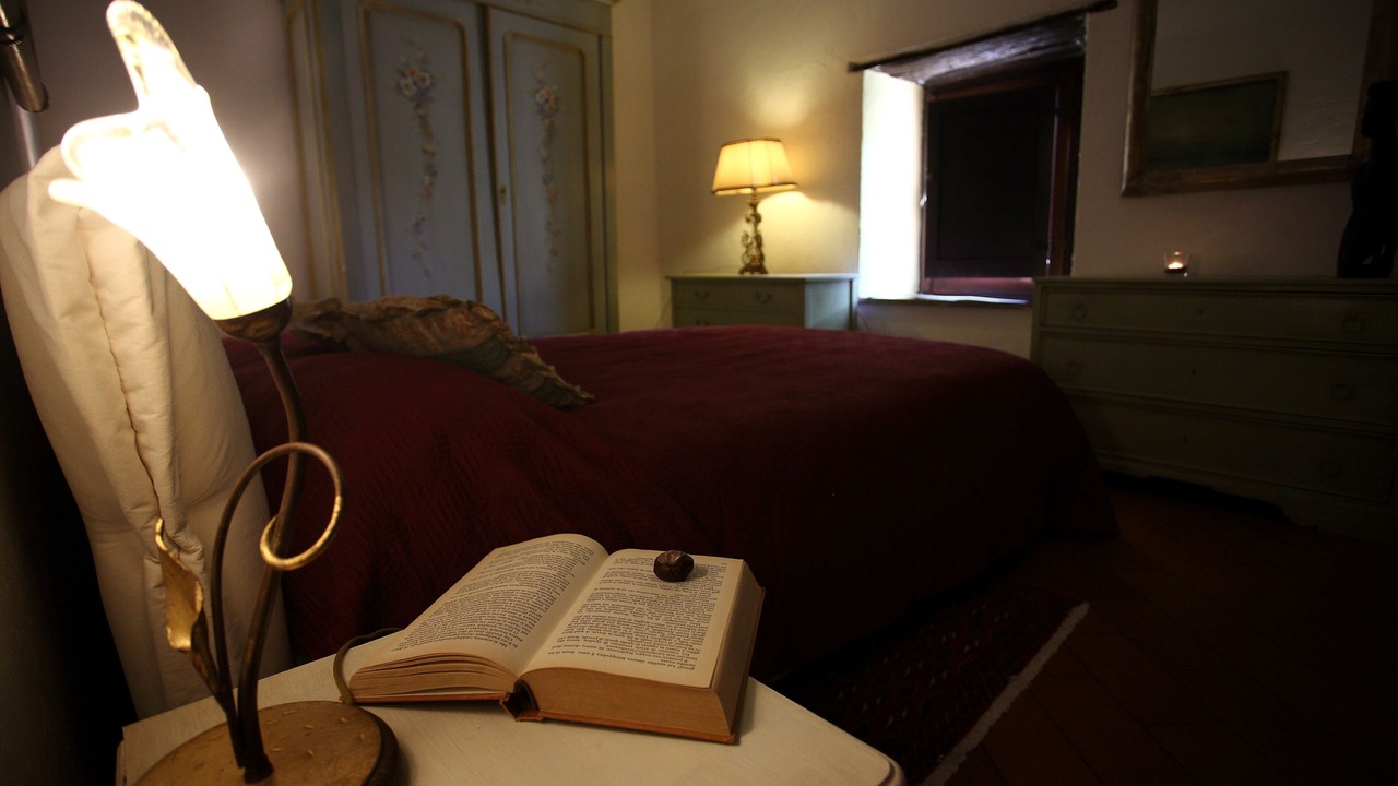 Photo of Bedroom in Corbara
