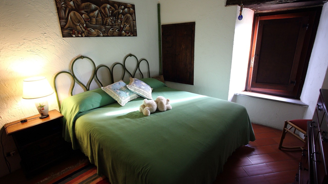Photo of Bedroom in Corbara