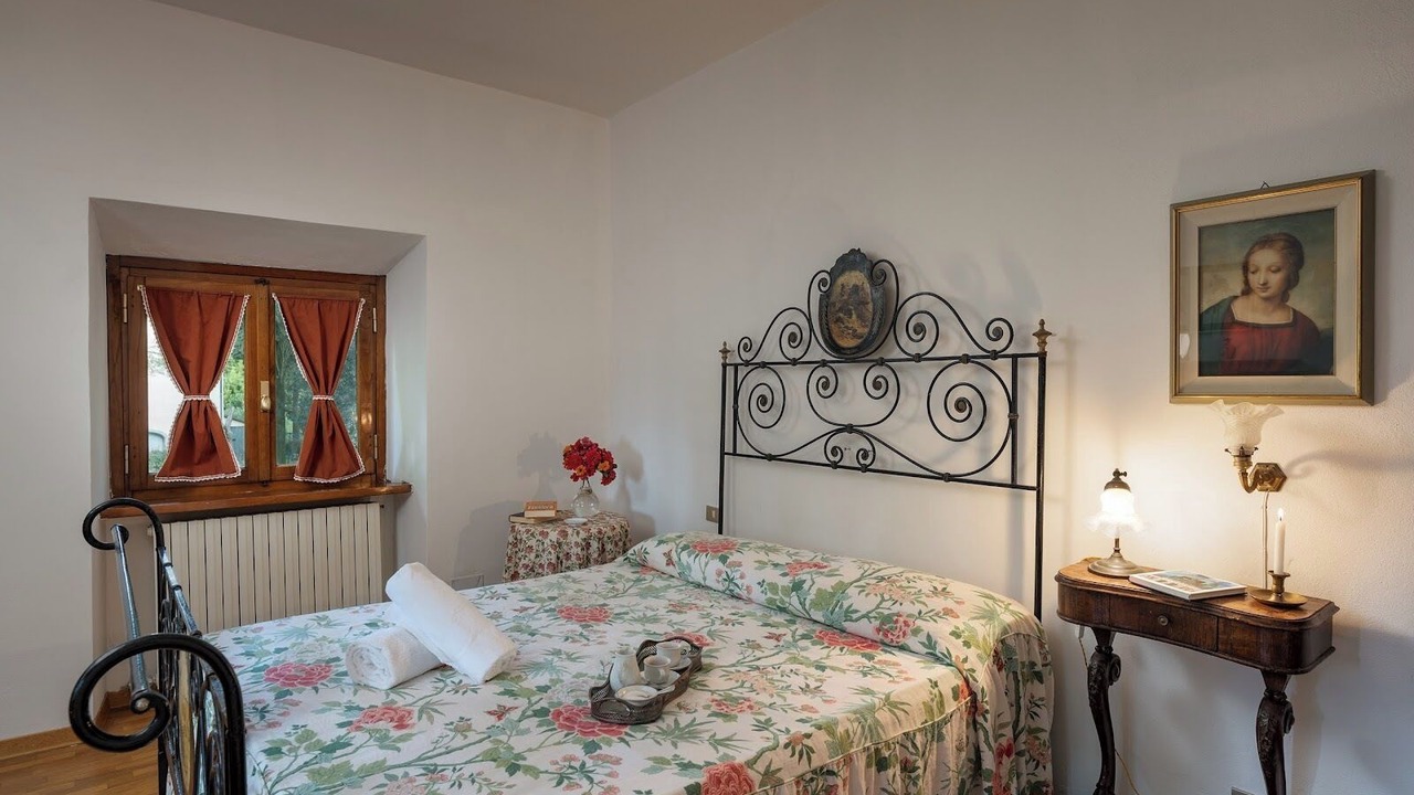 Photo of Bedroom in Montecatini Val di Cecina