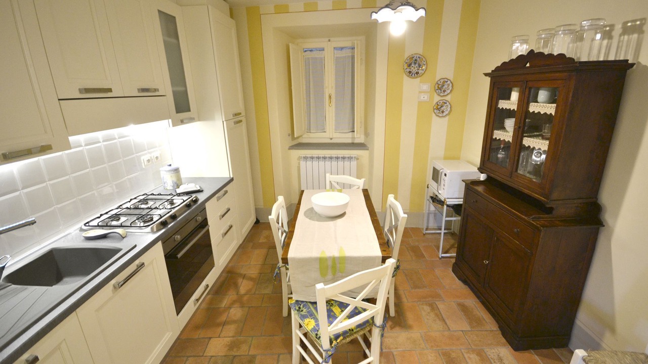 Photo of Bedroom in Cortona Old Town