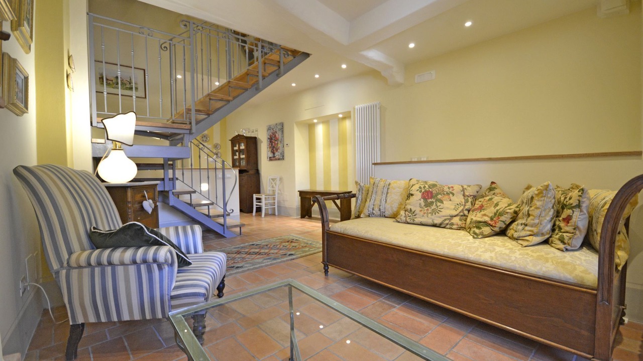 Photo of Livingroom in Cortona Old Town