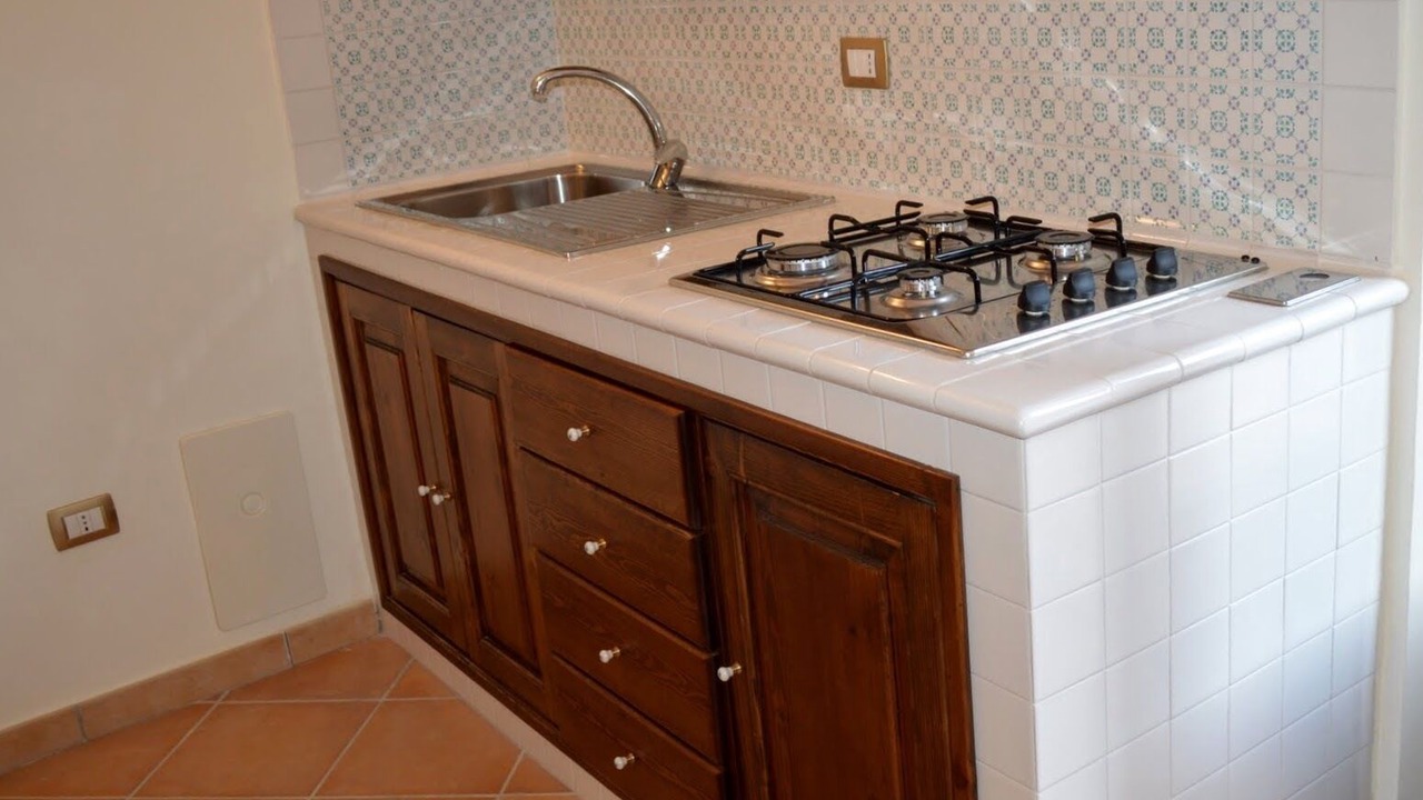 Photo of Kitchen in Licusati