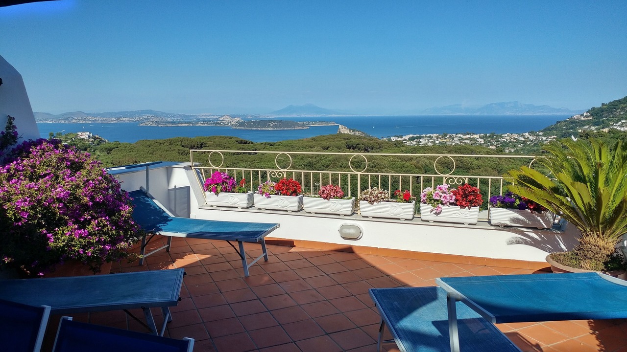 Photo of Patio Balcony in Fiaiano