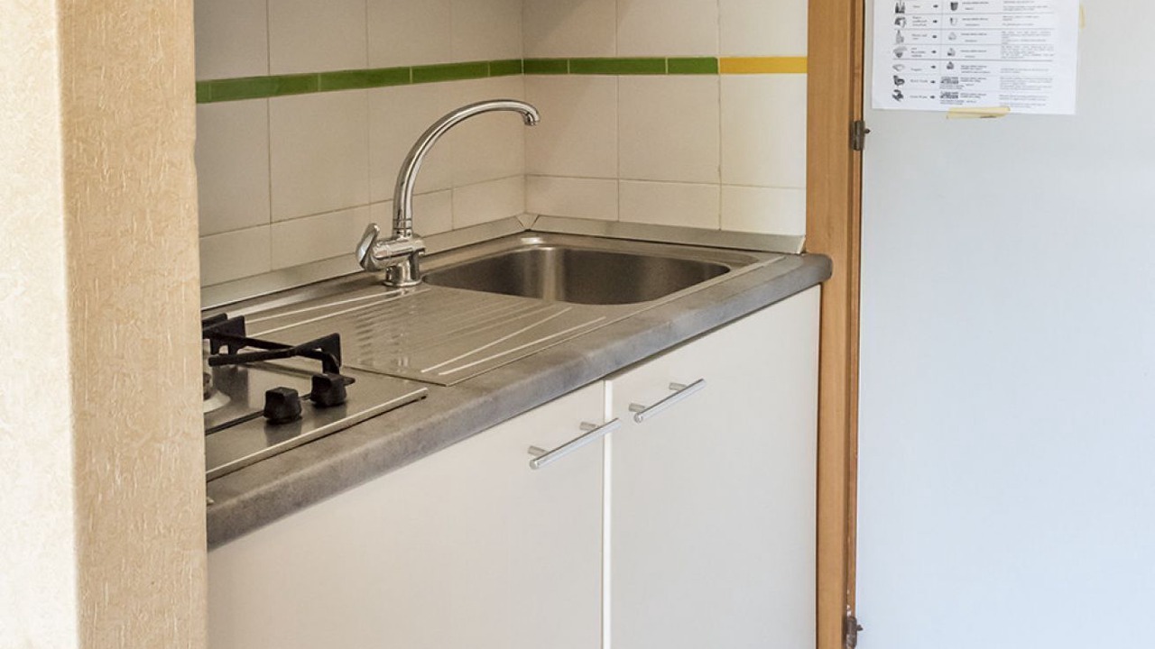 Photo of Kitchen in Marcelli