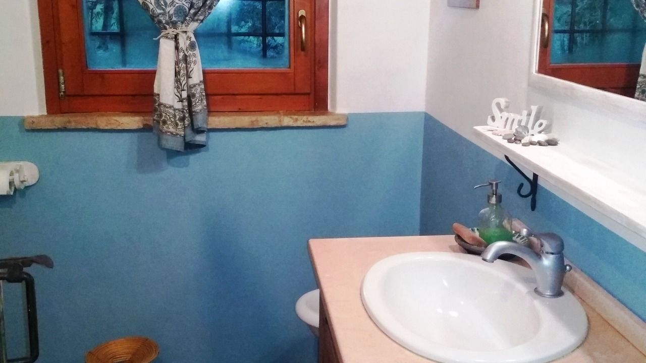 Photo of Bathroom in Serrungarina