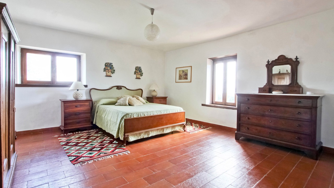Photo of Bedroom in Grotte di Castro