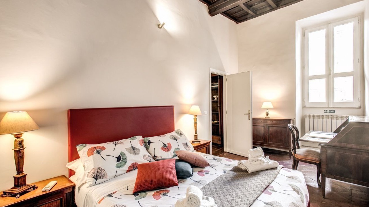 Photo of Bedroom in Rione XIV Borgo