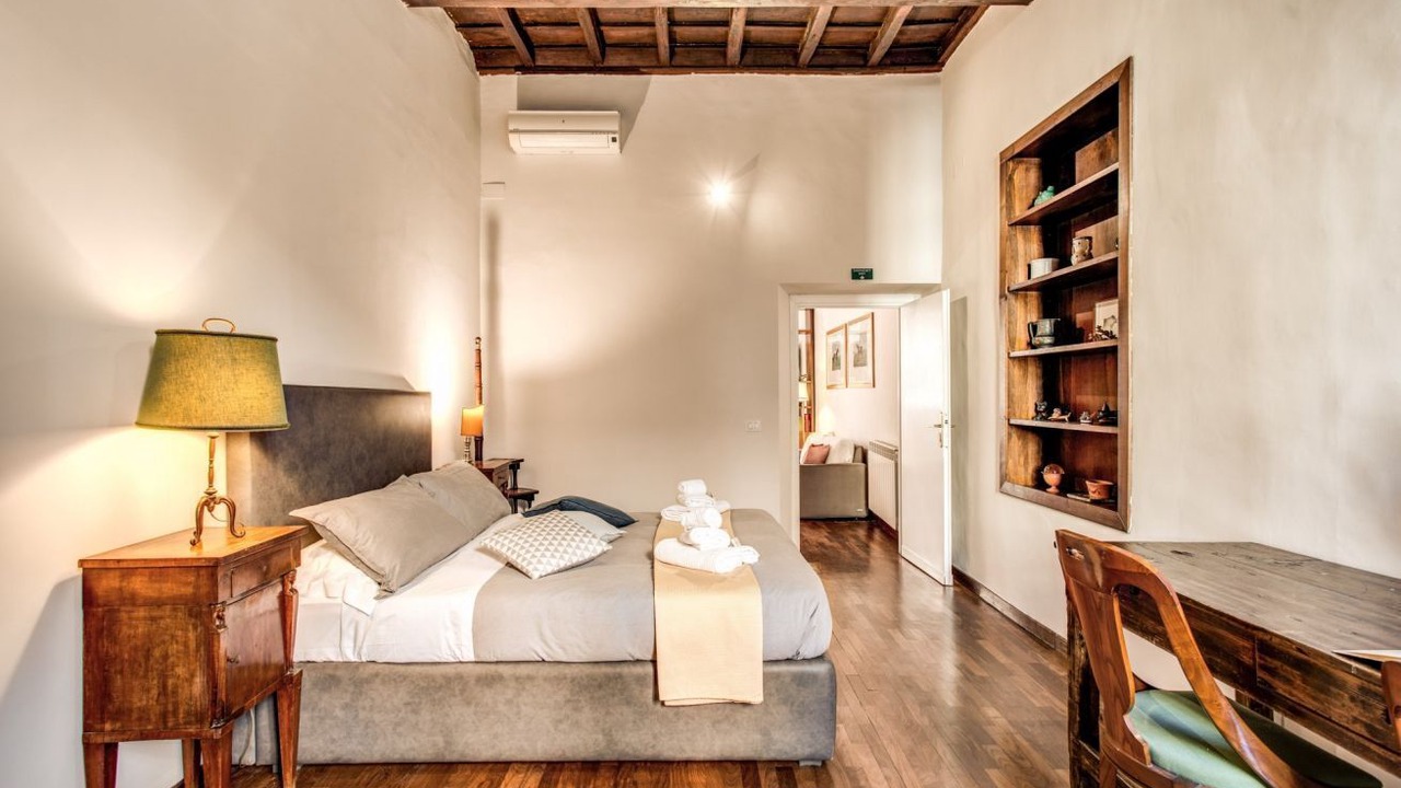 Photo of Bedroom in Rione XIV Borgo
