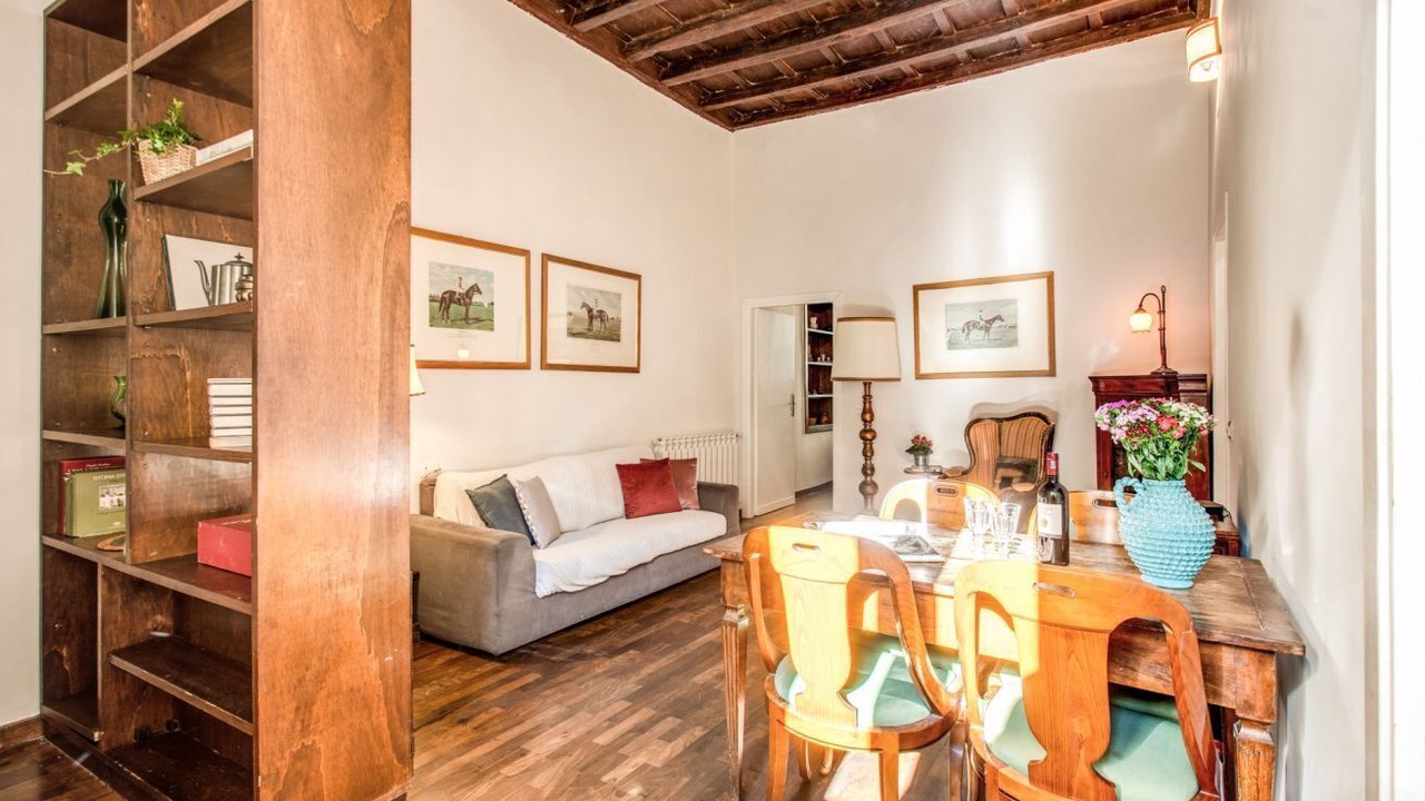 Photo of Livingroom in Rione XIV Borgo